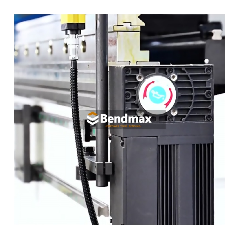 press brake Mechanical Crowning system