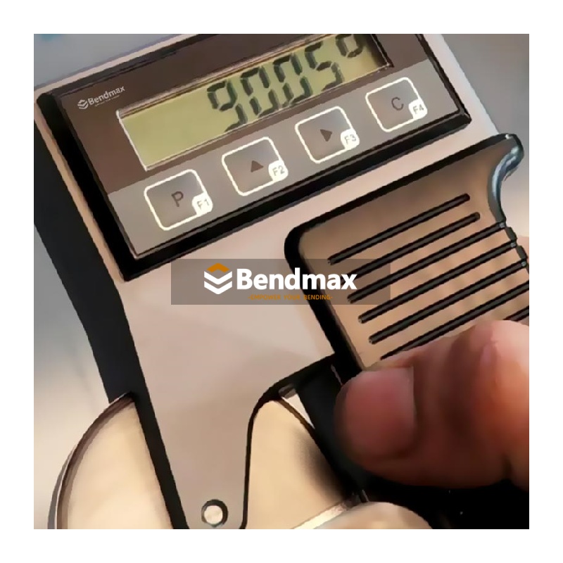 Handheld Angle Measurer