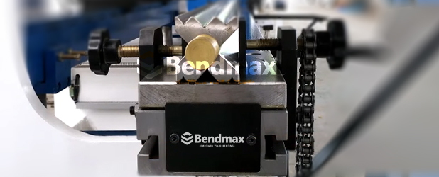 Press Brake Crowning System