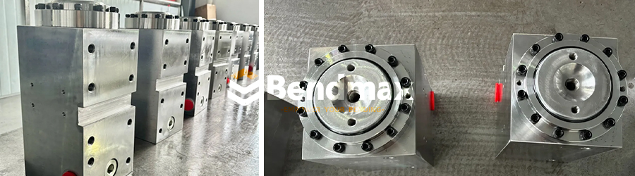 How to Choose Hydraulic Cylinders for Your Press?