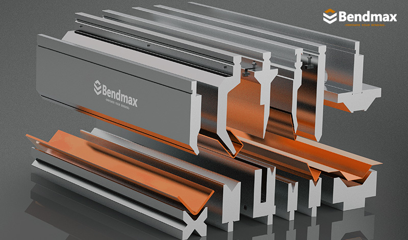 O que são ferramentas para prensa dobradeira? O guia definitivo para fabricantes.