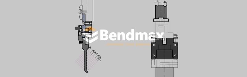 Standard Double V-Die