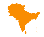 South Asia
