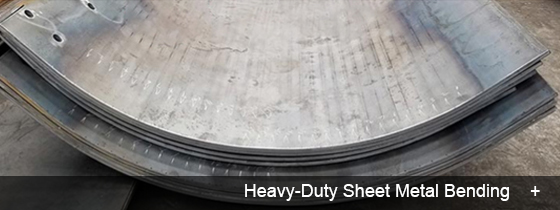 Heavy Plate Bending