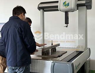 #Bendmax Quality Inspection Training Session-4
