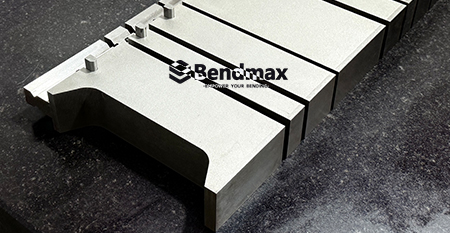 Wila-System Press Brake Flattening Punch NO.19.041