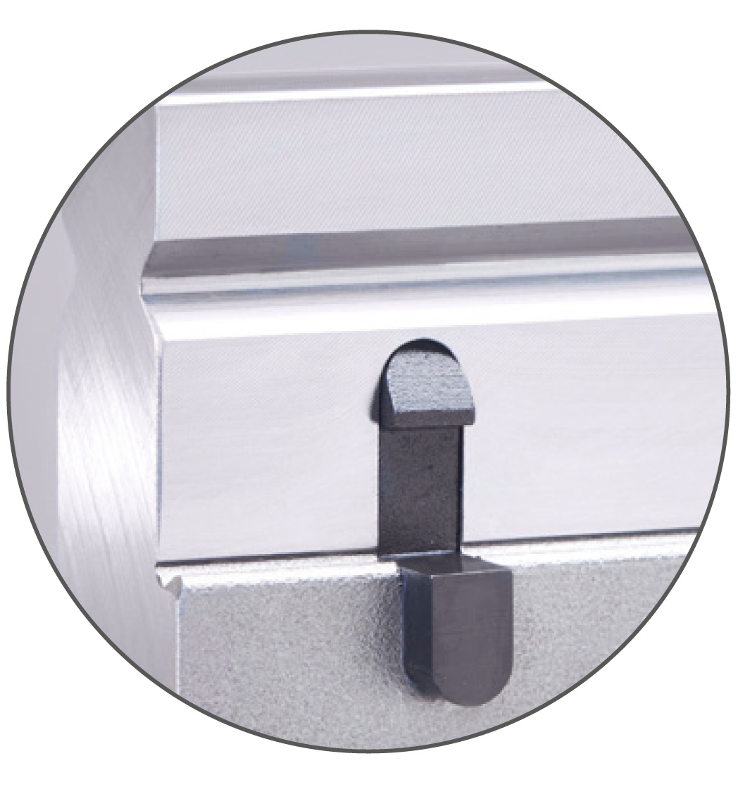 with SIMPLE CLAMP