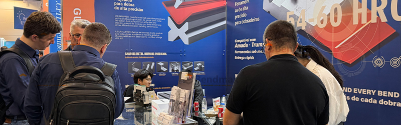 BENDMAX Exhibition - FEIMEC 2026 Brazil