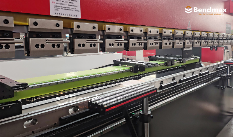 Adequação das ferramentas à capacidade da máquina