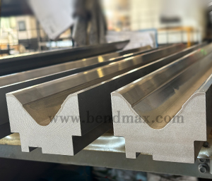 press  brake large Vee Dies