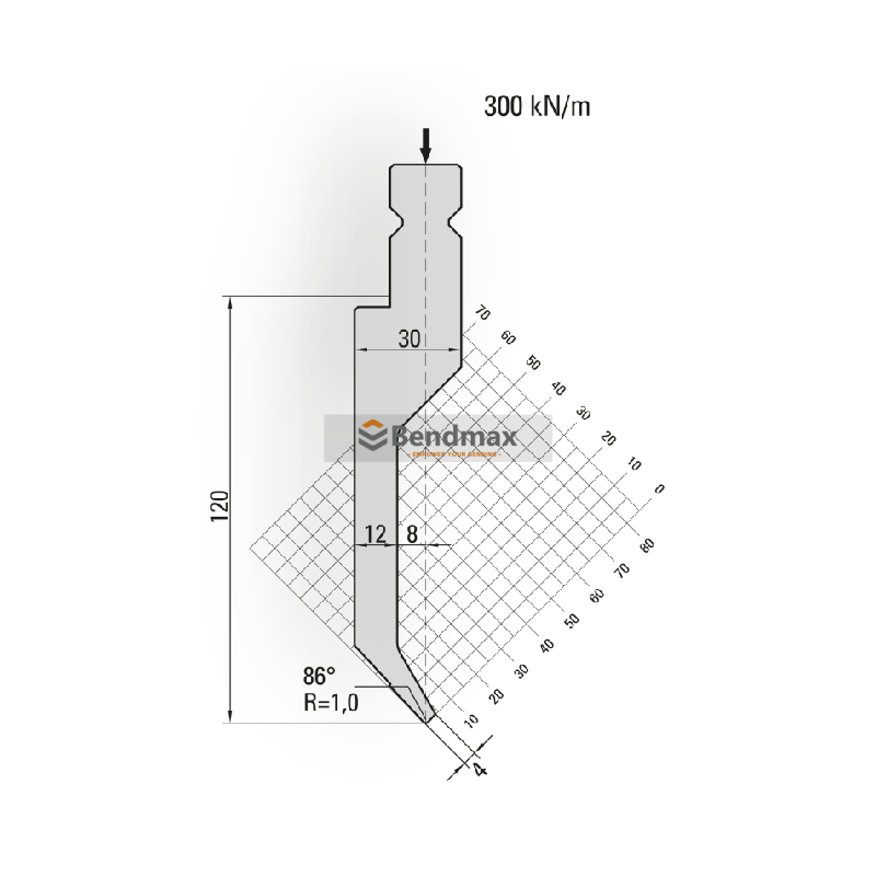 Window Frame Bending Tool