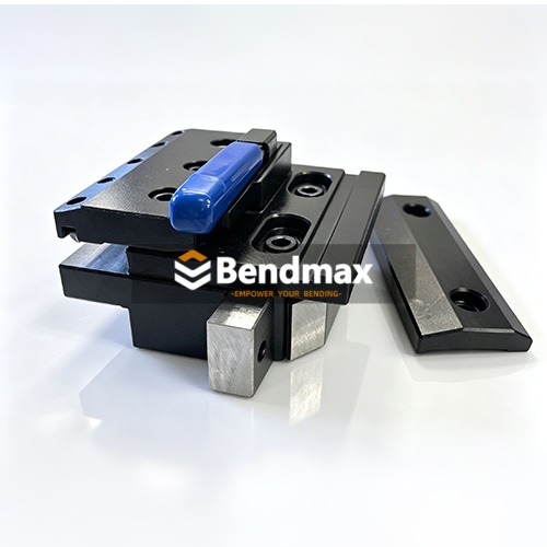 Bendmax Press Brake Single-Sided  Quick Clamping System