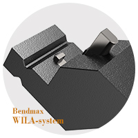bendmax wila system press brake toolings 
