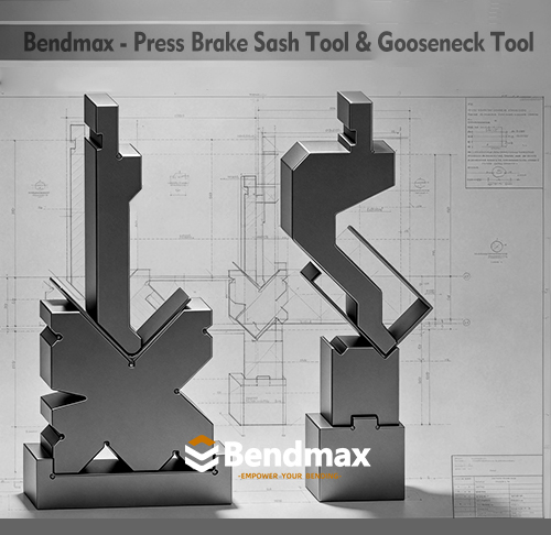 Bendmax -amada system Sash Punch & Gooseneck Punch